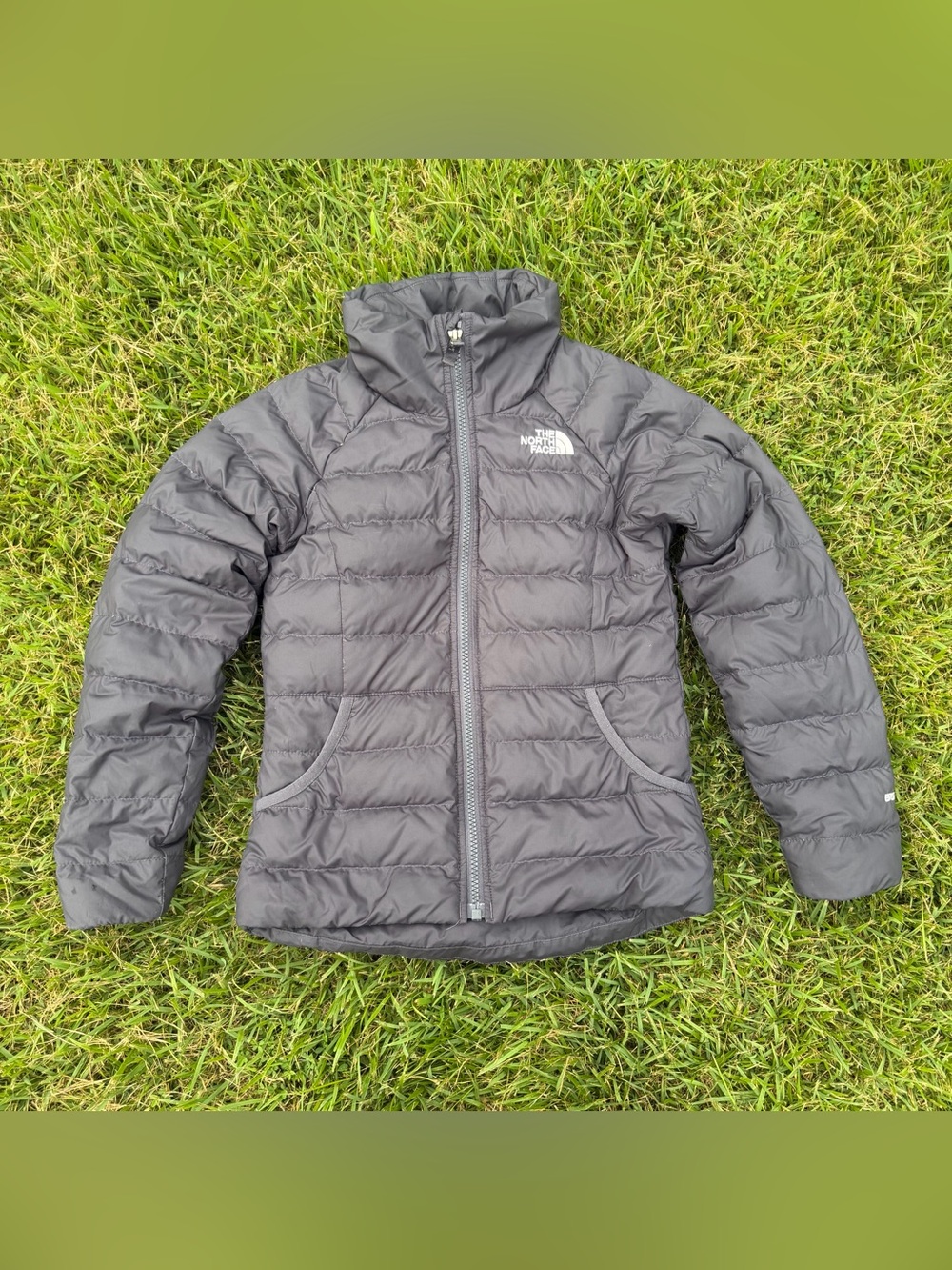 550 Down Filled Puffer Jacket